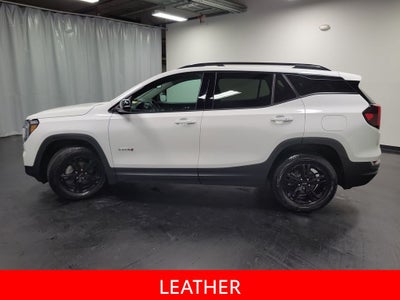 2022 GMC Terrain AT4