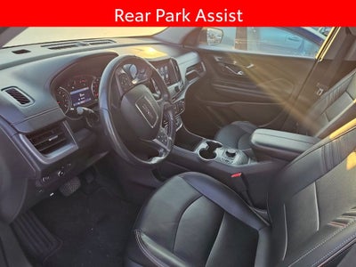 2022 GMC Terrain AT4