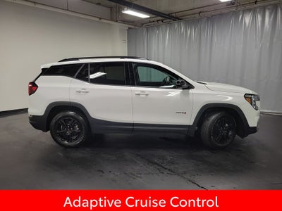 2022 GMC Terrain AT4