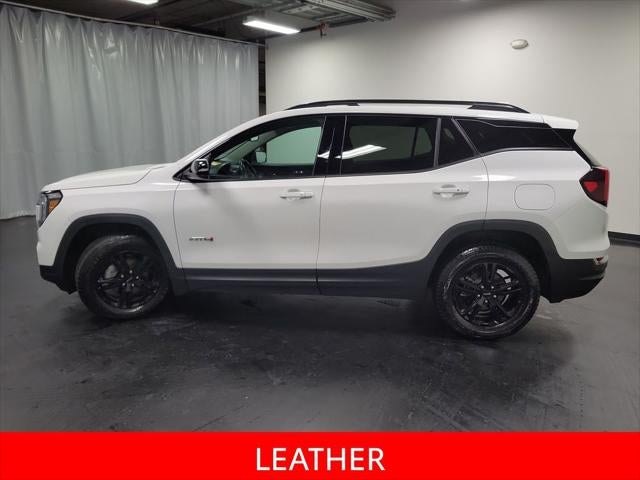 2022 GMC Terrain AT4