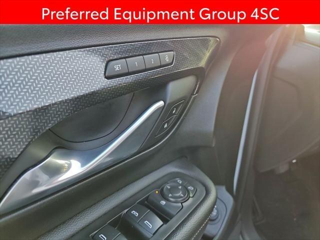 2022 GMC Terrain AT4