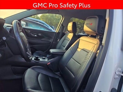 2022 GMC Terrain AT4