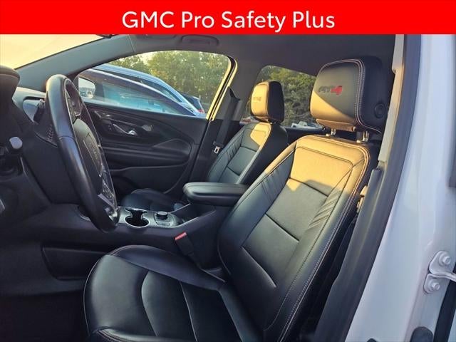 2022 GMC Terrain AT4