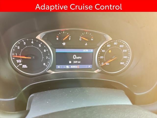 2022 GMC Terrain AT4