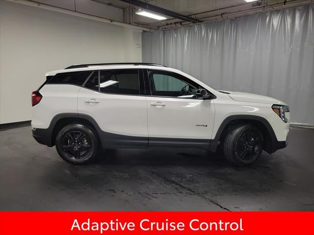 2022 GMC Terrain AT4