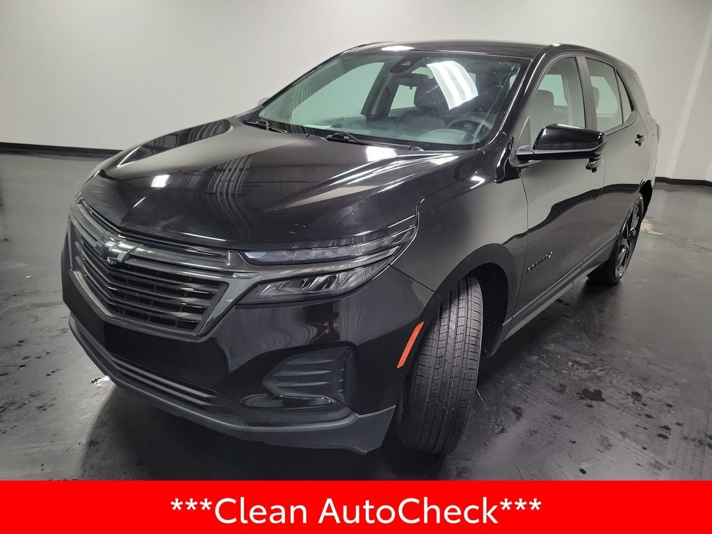 2023 Chevrolet Equinox LS