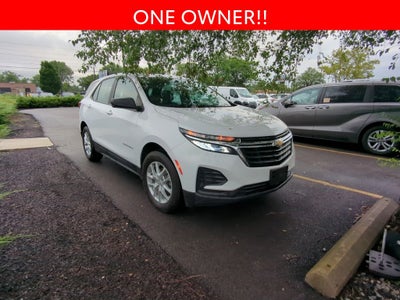 2023 Chevrolet Equinox LS