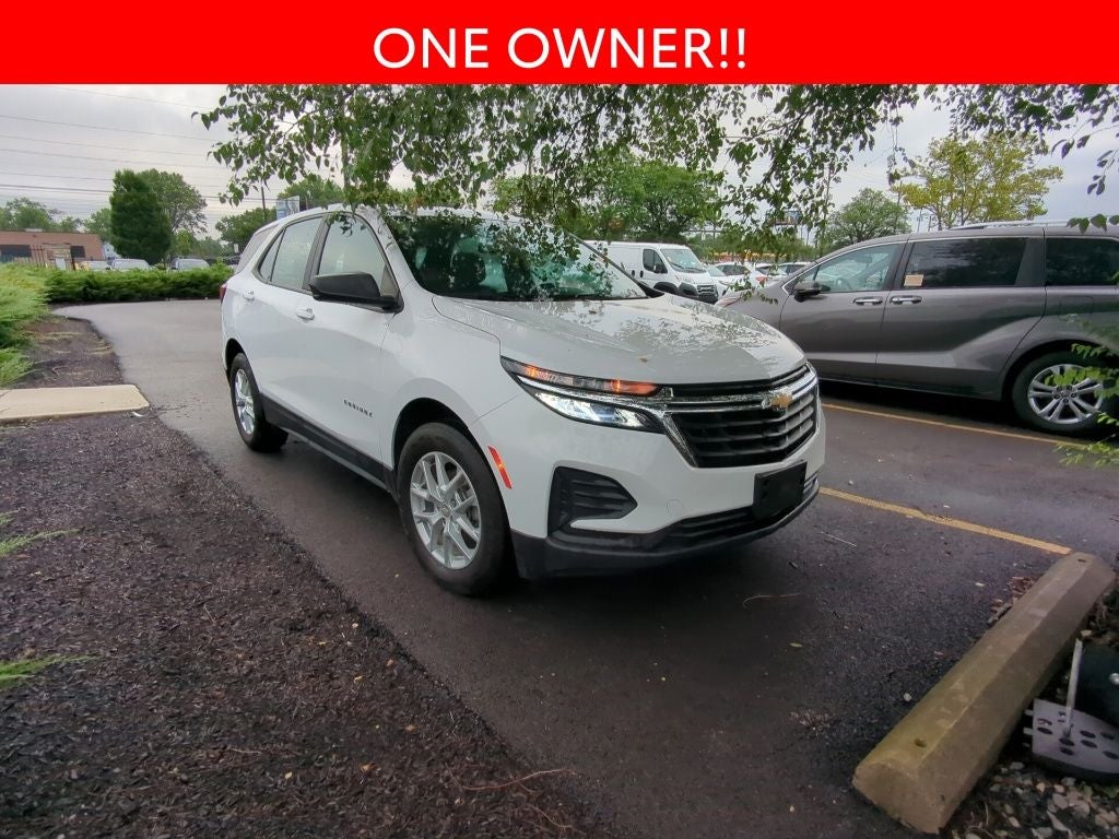 2023 Chevrolet Equinox LS