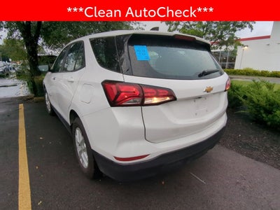 2023 Chevrolet Equinox LS