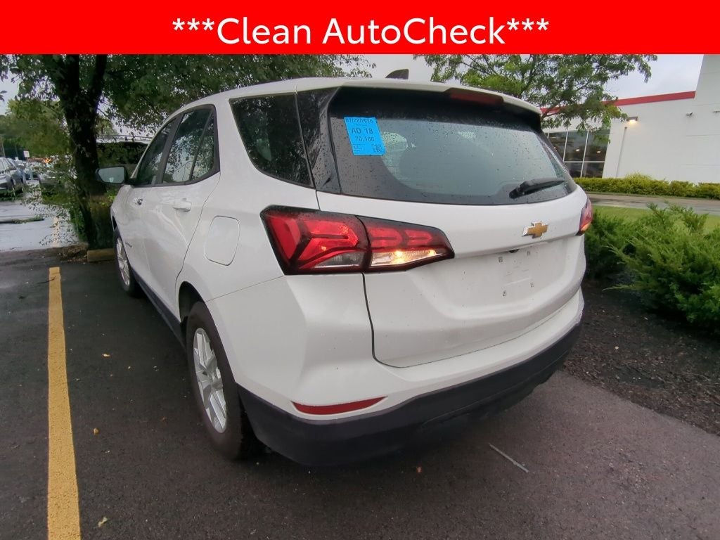 2023 Chevrolet Equinox LS