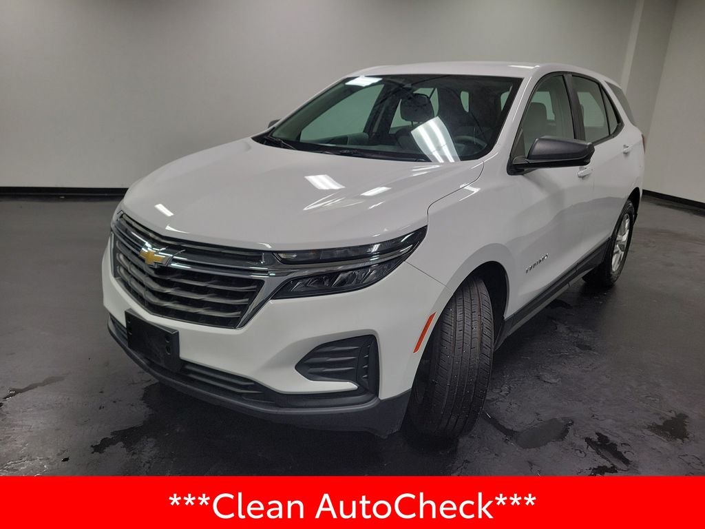 2023 Chevrolet Equinox LS