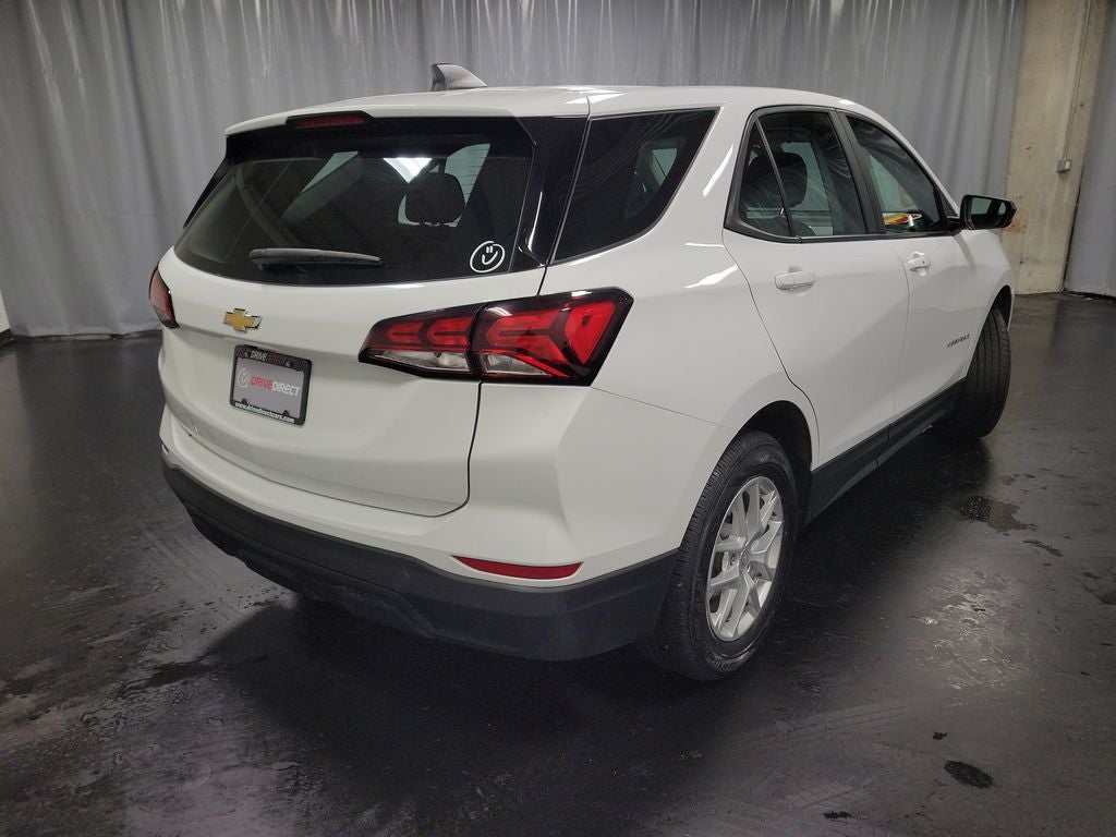 2023 Chevrolet Equinox LS