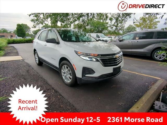 2023 Chevrolet Equinox LS