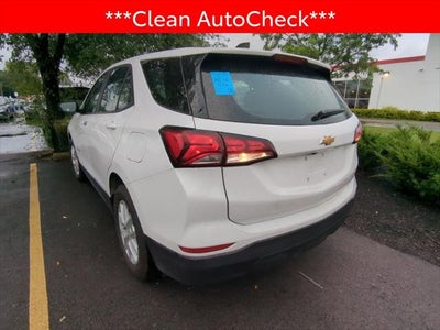 2023 Chevrolet Equinox LS