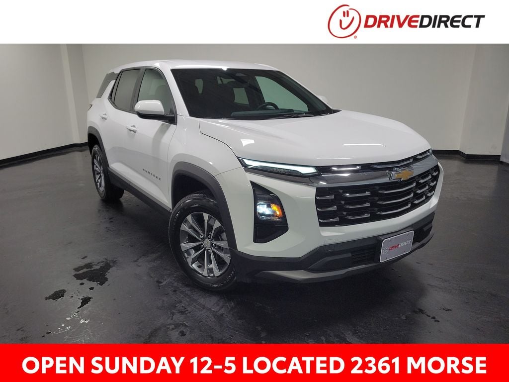 2025 Chevrolet Equinox LT