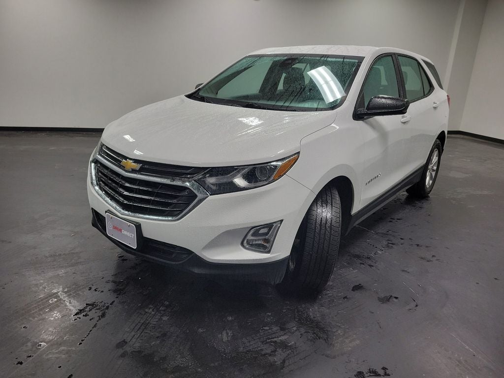 2020 Chevrolet Equinox LS