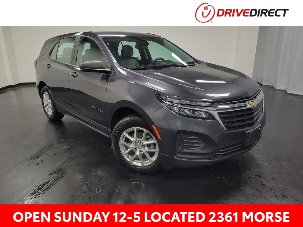 2022 Chevrolet Equinox LS