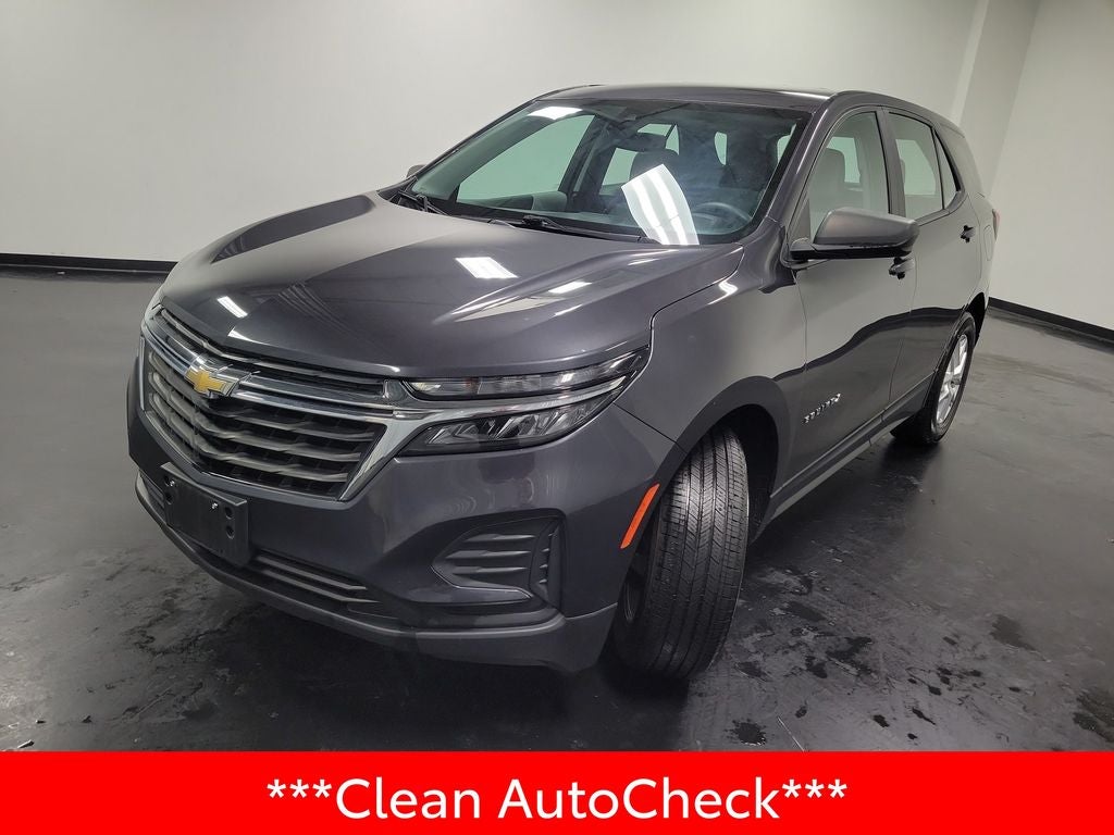 2022 Chevrolet Equinox LS