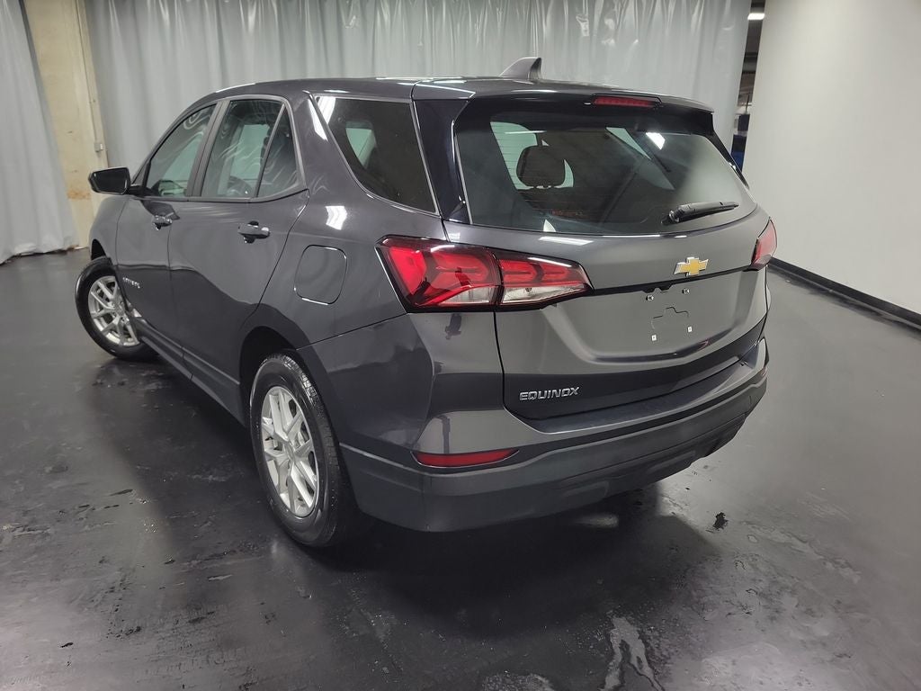 2022 Chevrolet Equinox LS