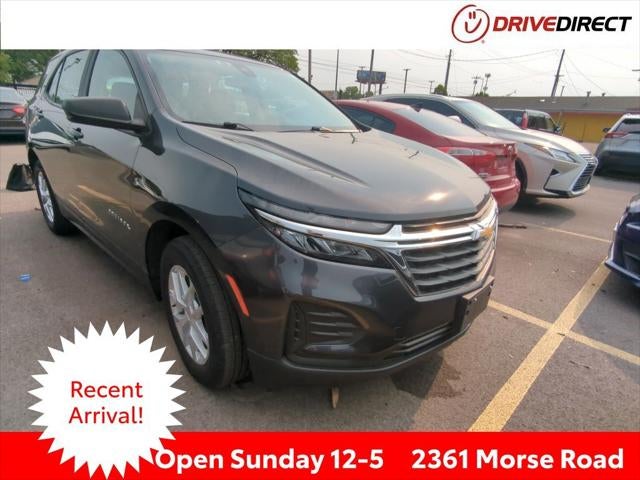 2022 Chevrolet Equinox LS