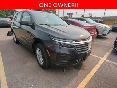 2022 Chevrolet Equinox LS