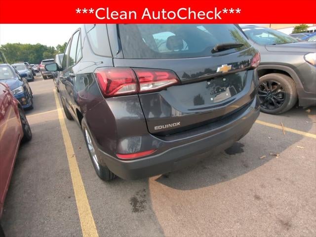 2022 Chevrolet Equinox LS