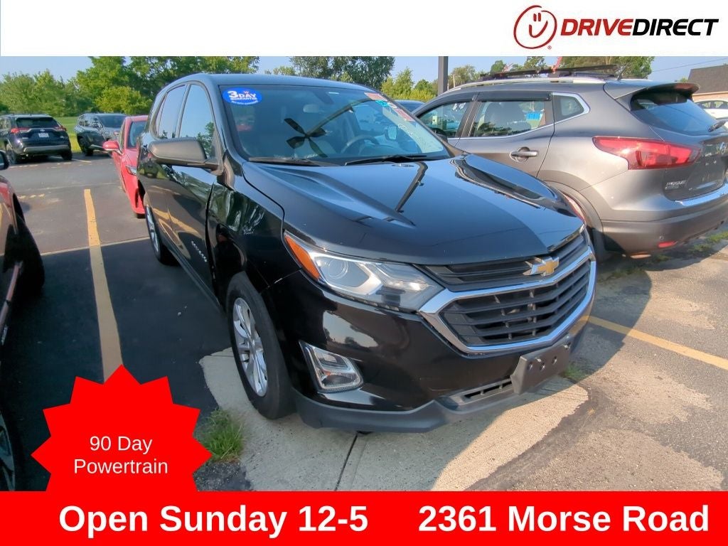 2019 Chevrolet Equinox LS