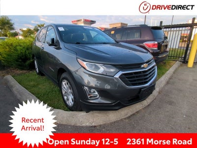 2019 Chevrolet Equinox LT