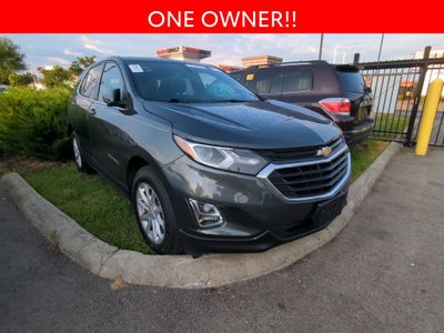 2019 Chevrolet Equinox LT