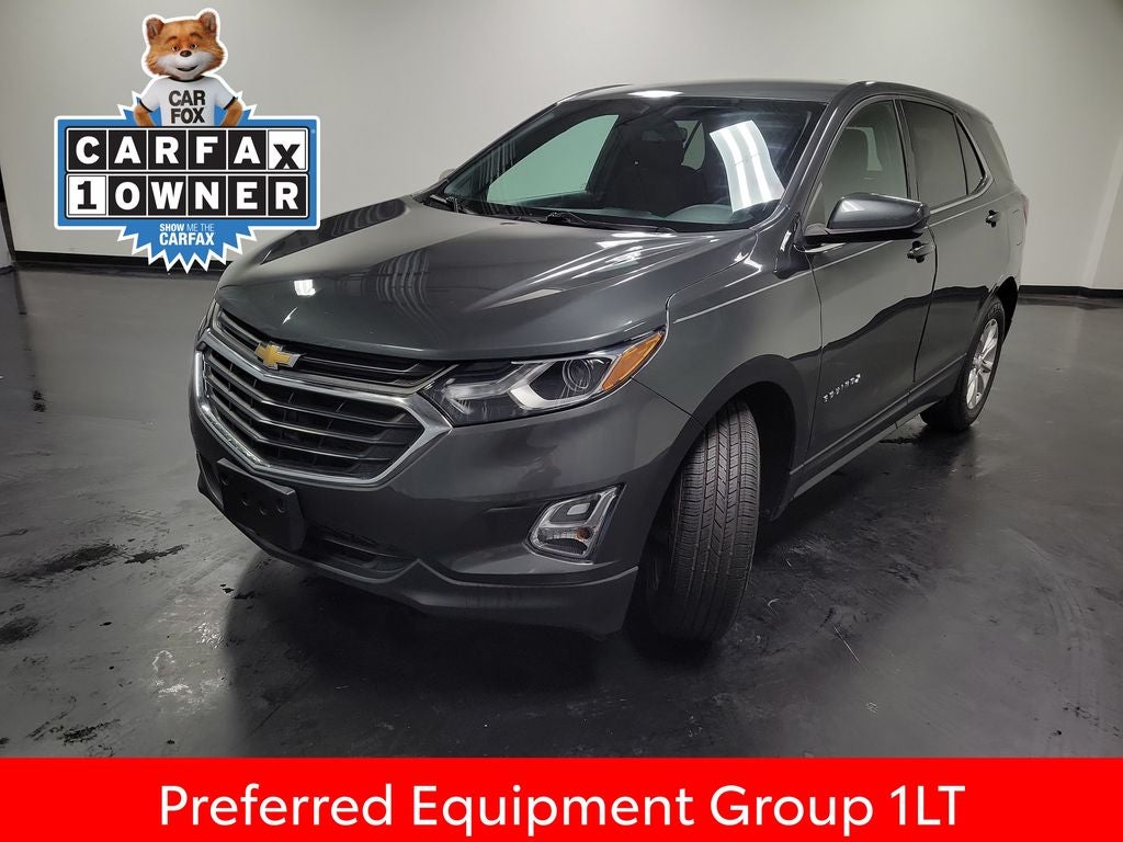 2019 Chevrolet Equinox LT