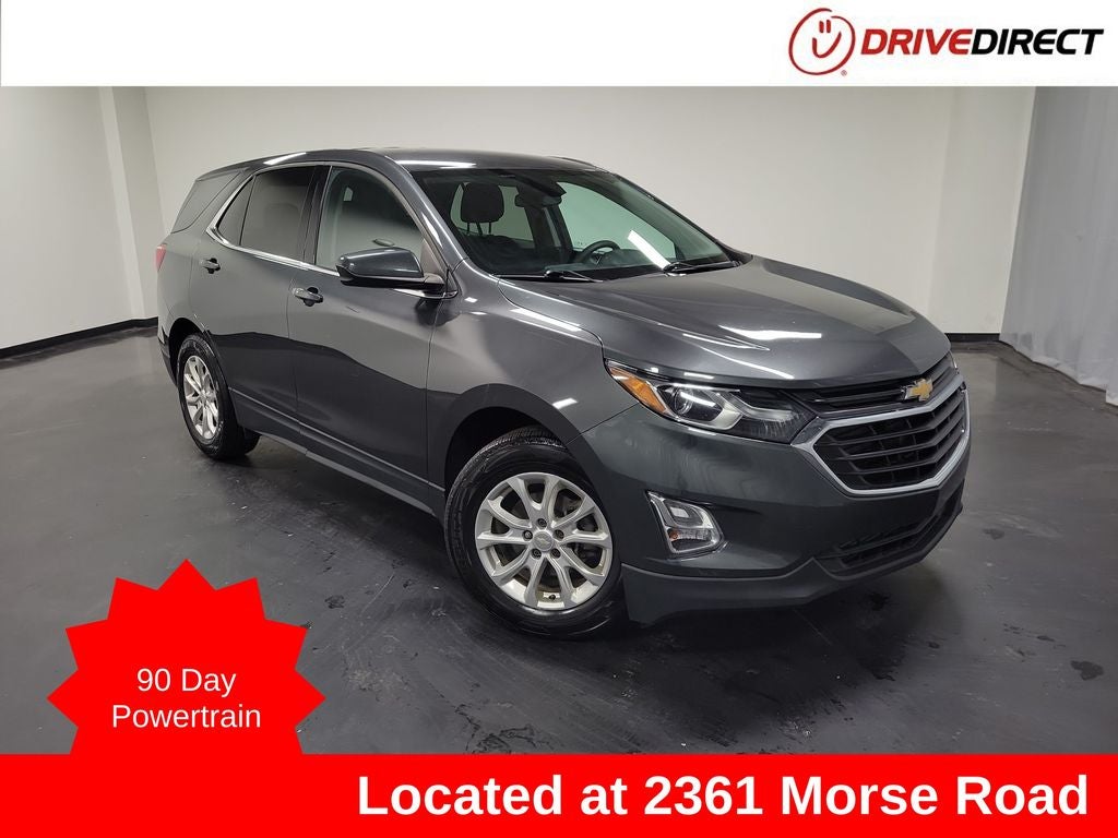 2019 Chevrolet Equinox LT