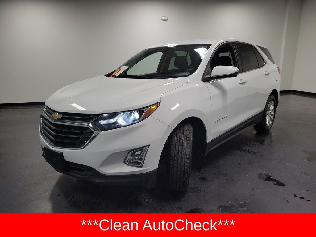 2019 Chevrolet Equinox LT