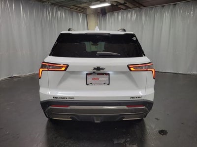 2026 Chevrolet Equinox ACTIV