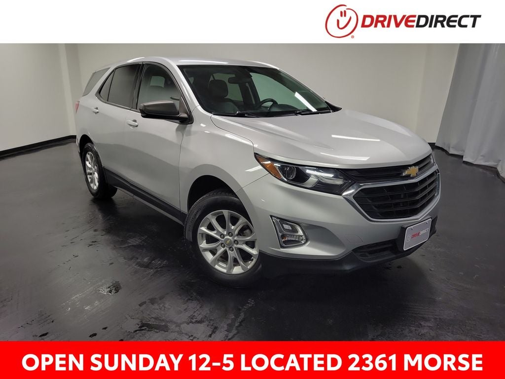 2019 Chevrolet Equinox