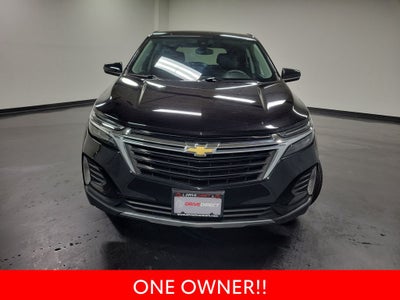 2023 Chevrolet Equinox LT