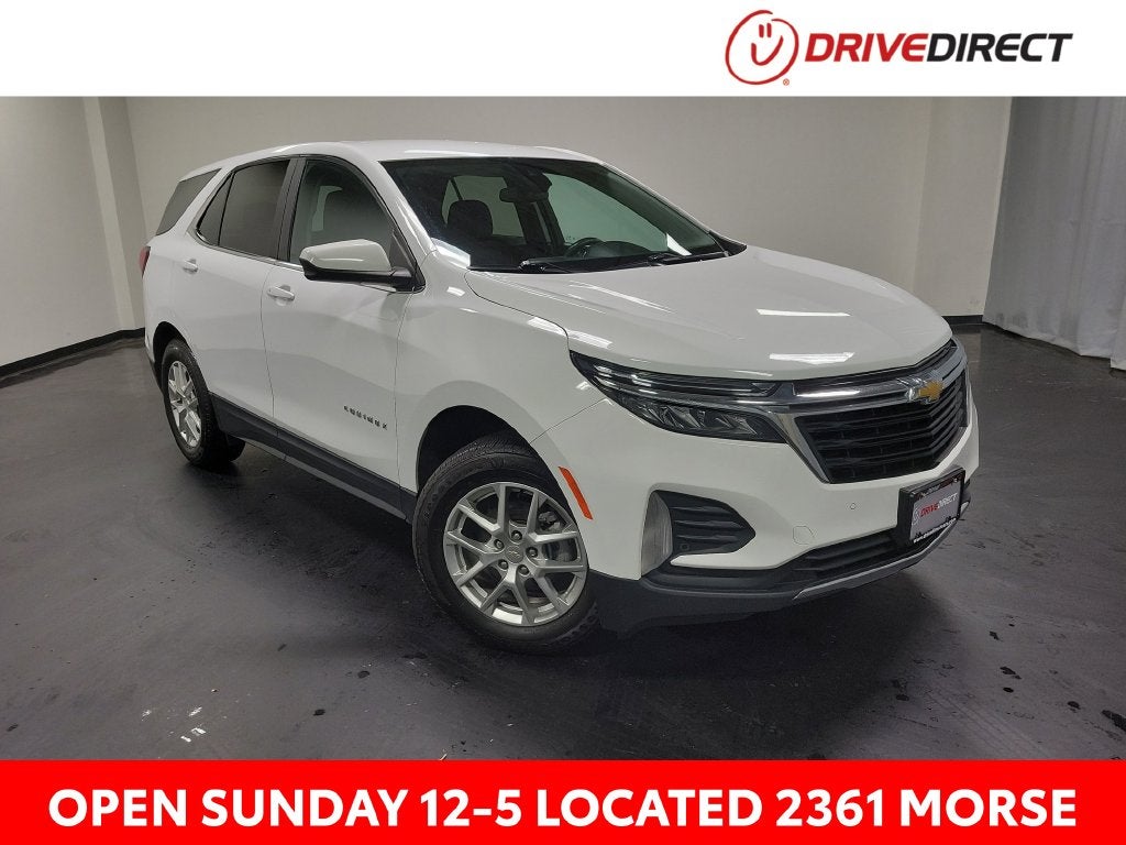 2024 Chevrolet Equinox