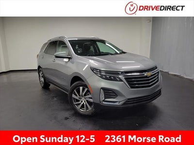 2023 Chevrolet Equinox Premier