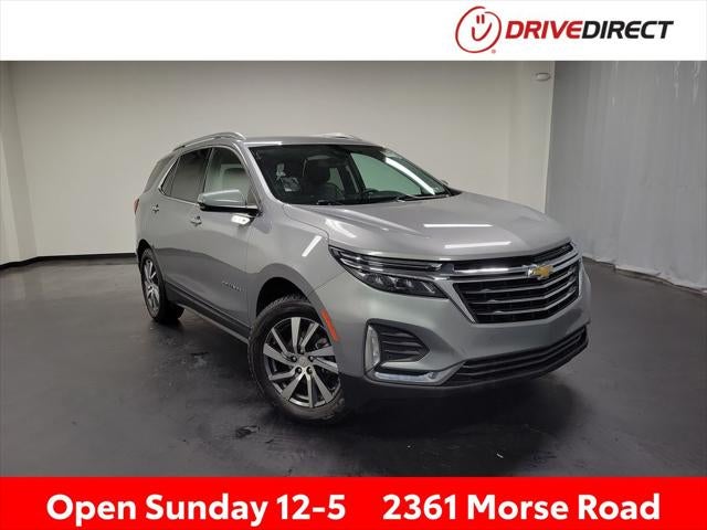 2023 Chevrolet Equinox Premier
