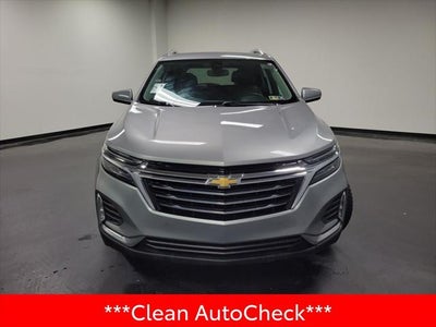 2023 Chevrolet Equinox Premier