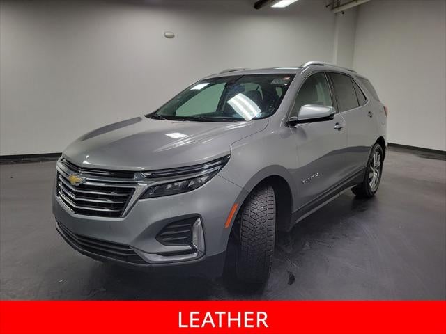 2023 Chevrolet Equinox Premier