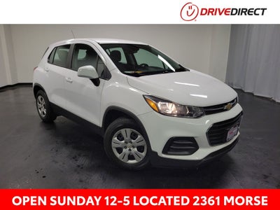 2018 Chevrolet Trax LS