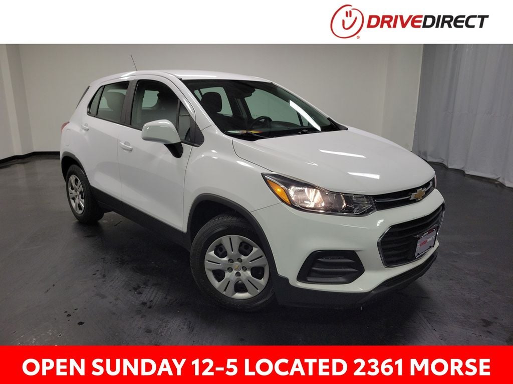 2018 Chevrolet Trax LS