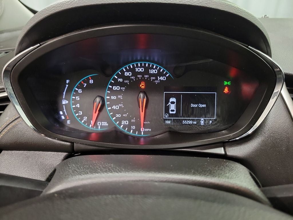 2018 Chevrolet Trax LS