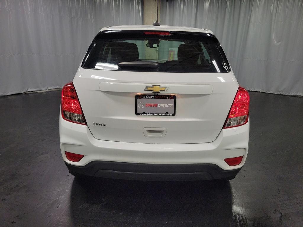 2018 Chevrolet Trax LS