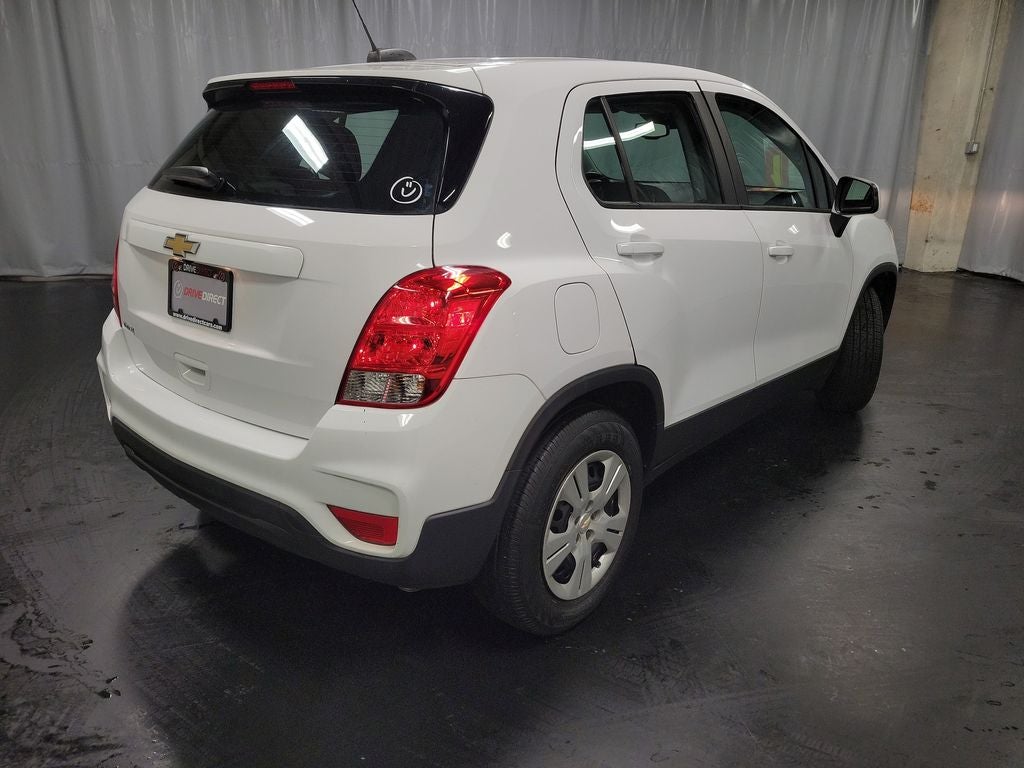 2018 Chevrolet Trax LS