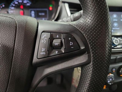 2018 Chevrolet Trax LS