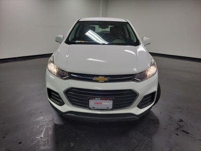 2018 Chevrolet Trax LS