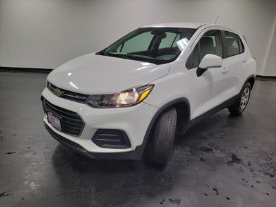 2018 Chevrolet Trax LS