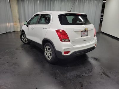 2018 Chevrolet Trax LS