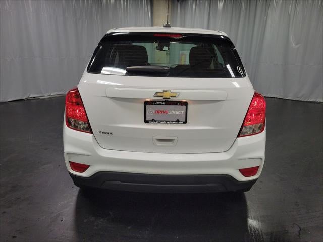 2018 Chevrolet Trax LS